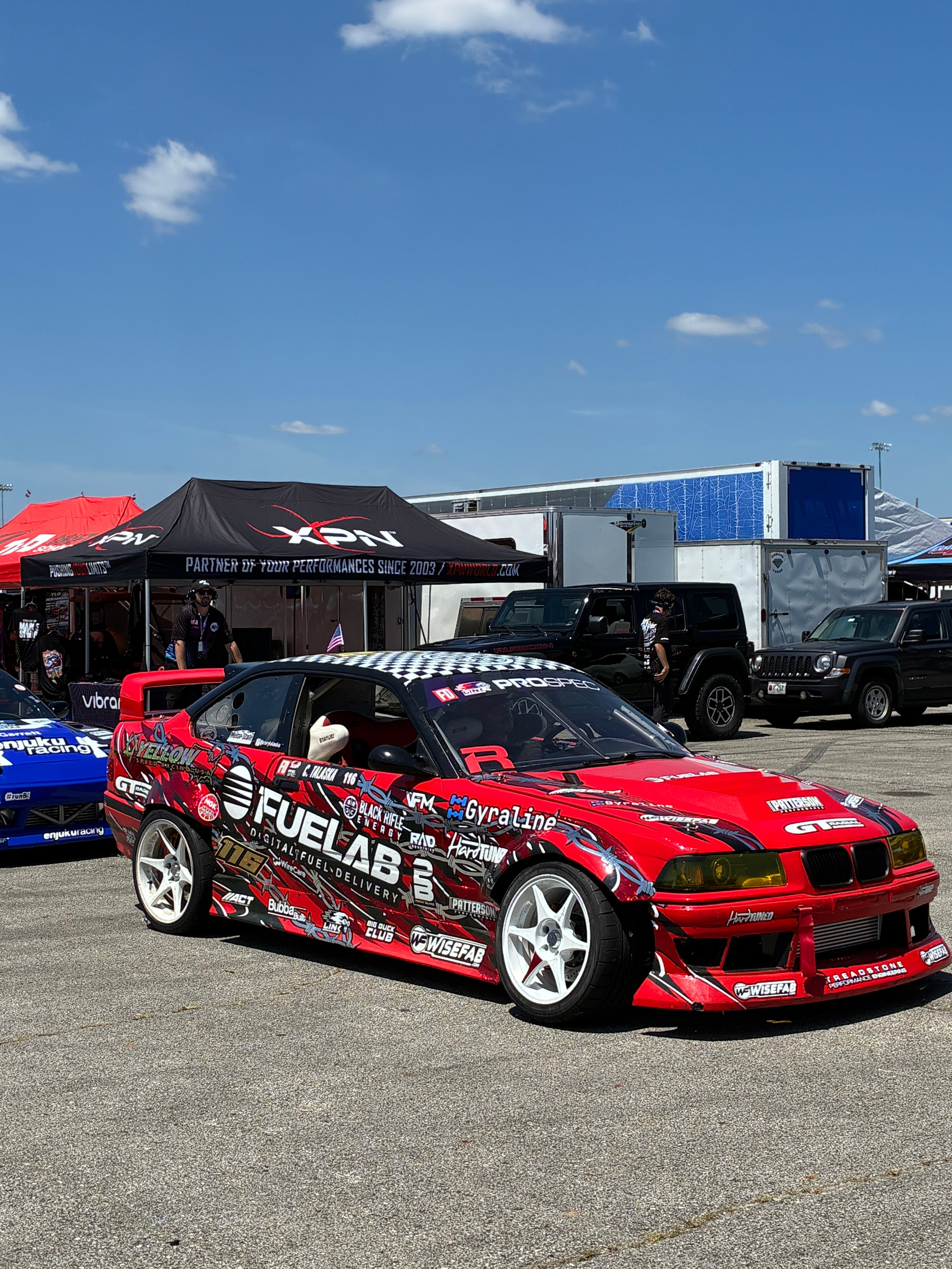 Drift Car