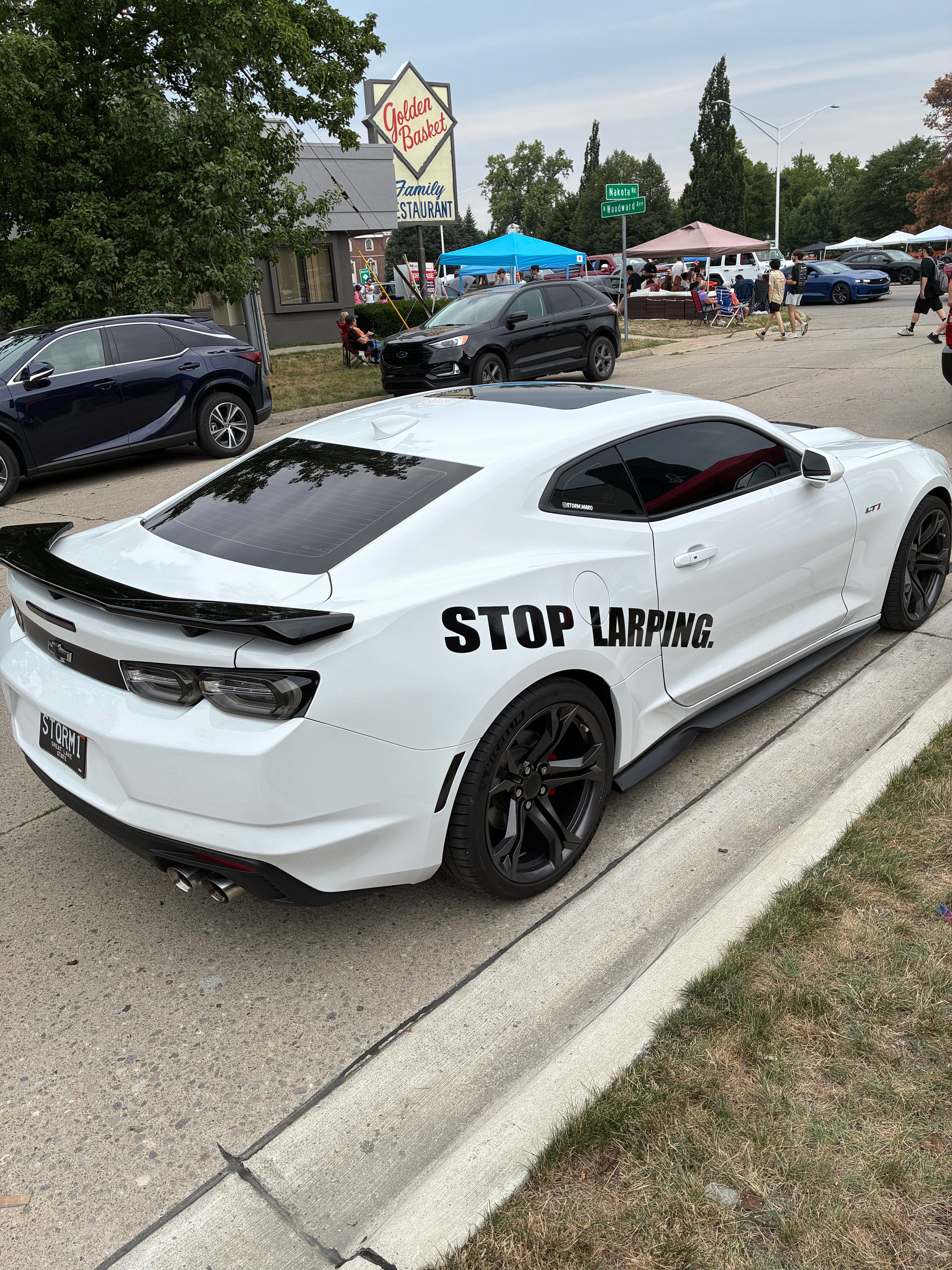 Camaro Parts