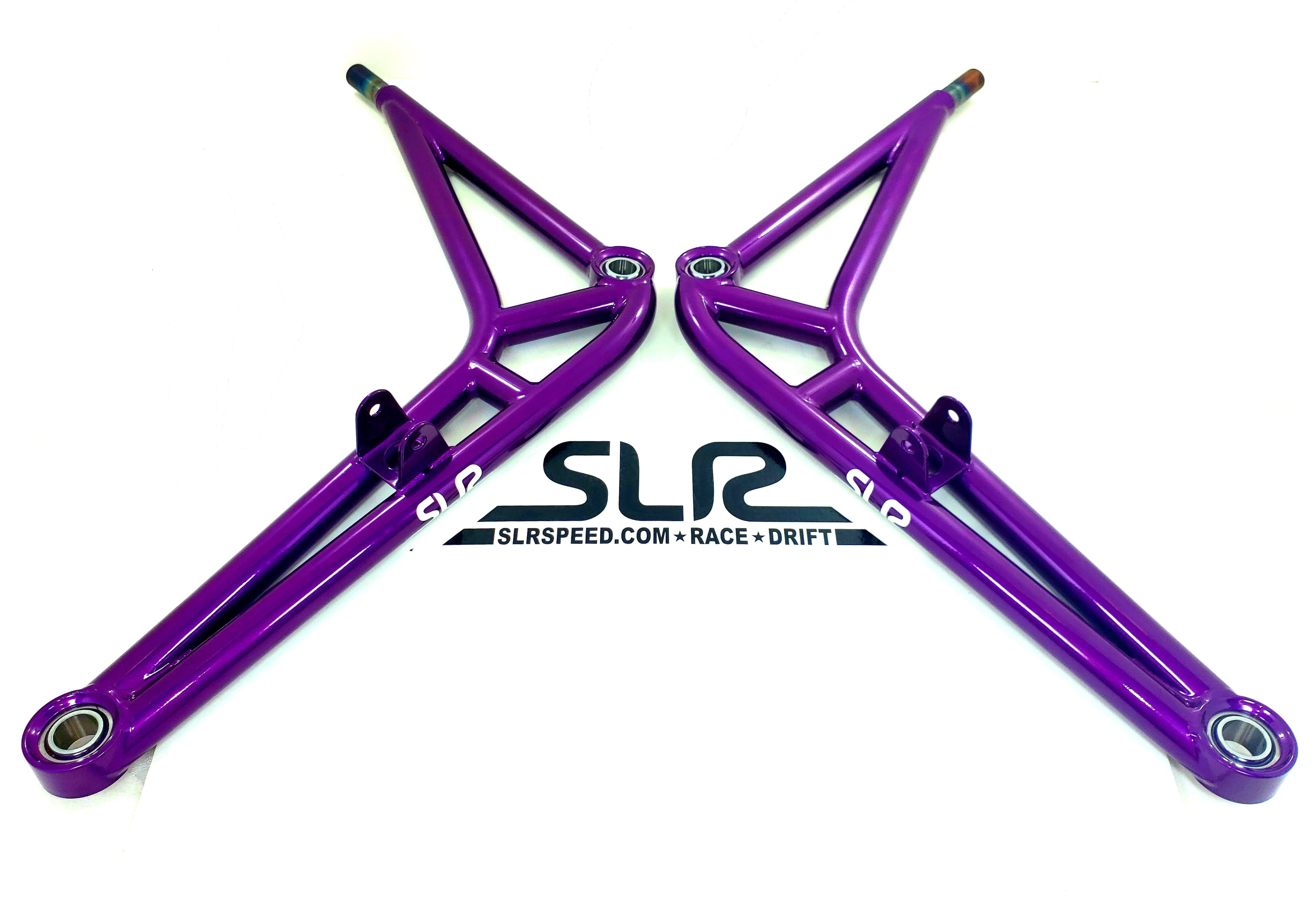 SLR BMW Lower Control Arms for Drifting