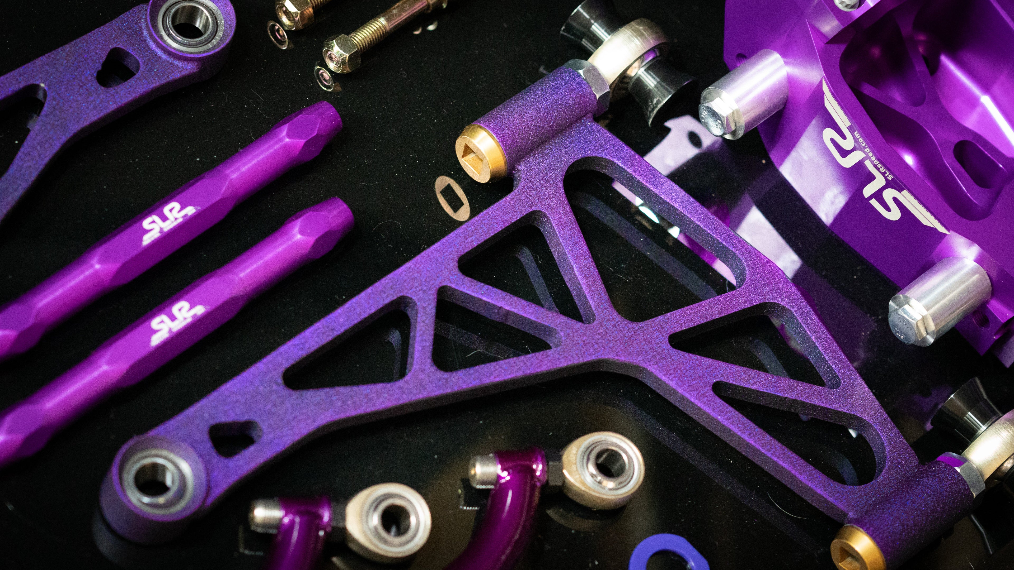 911 Porsche 991.2 SLR Angle Kit (Drifting)