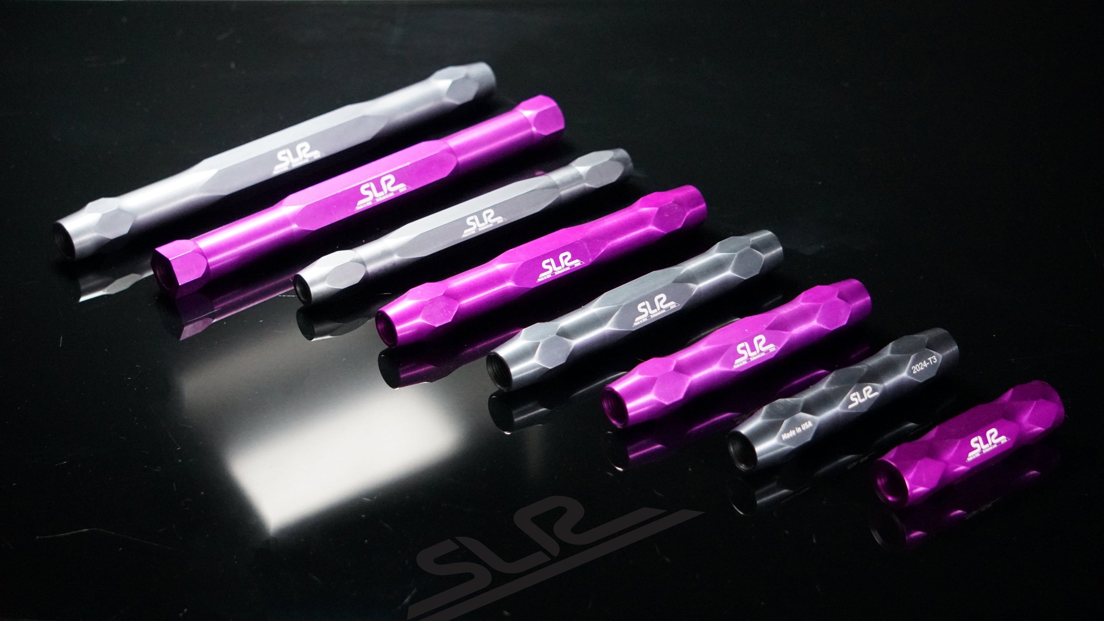 911 Tie Rod Tubes - Tierod