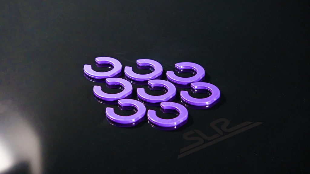 W211 E-Class Steering Rack Stop Set (Lock Limiters)
