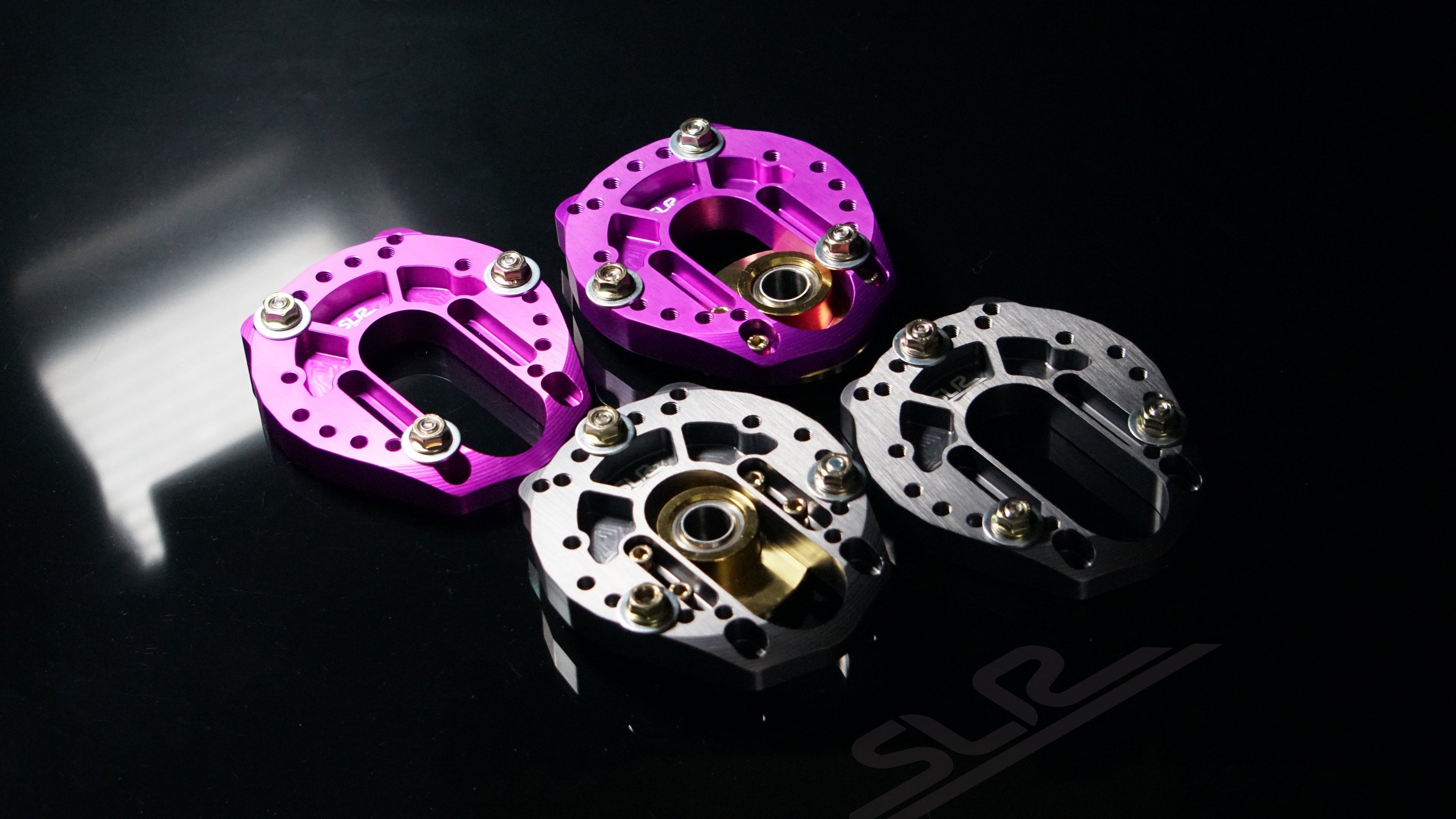 E88 BMW Adjustable Caster Camber Plates