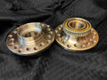 E38 Multi-Pattern Front Hubs & Bearings - Multihub