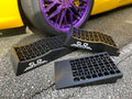 SLR Low Profile Race Ramps for W211 E-Class - Split-Style for Easy Jacking