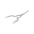 15-18 Mustang 2.3L 3in Cat Back Exhaust