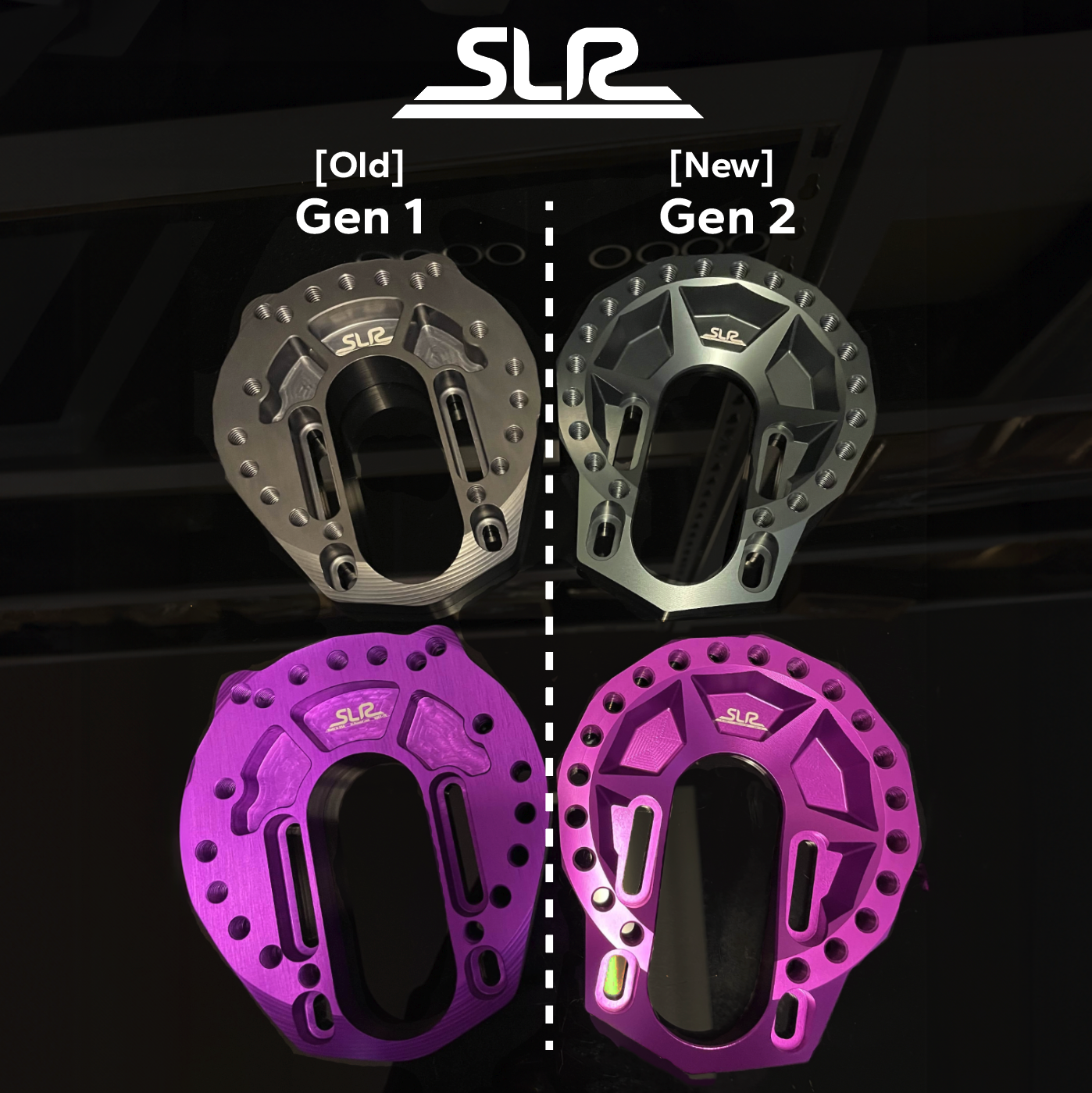 E87 BMW Extended Camber Plates