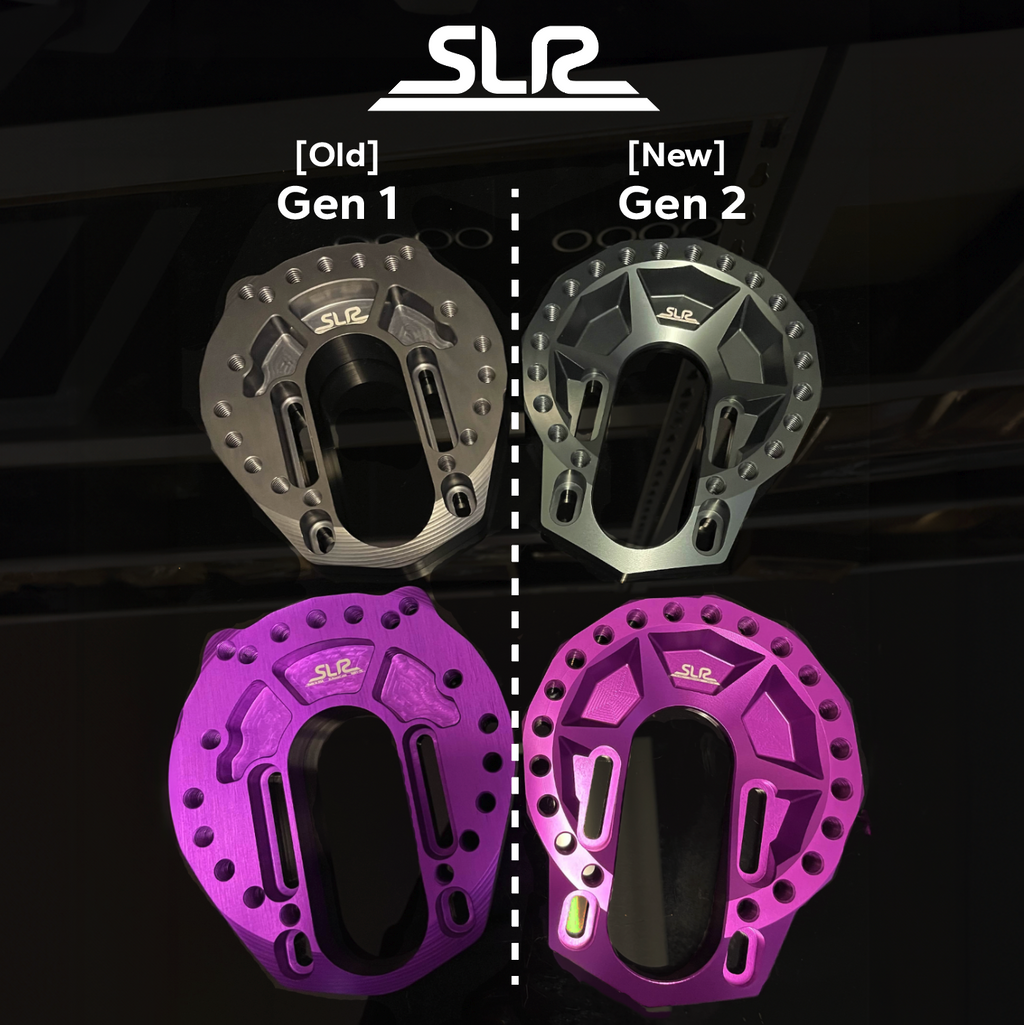 E87 BMW Adjustable Caster Camber Plates