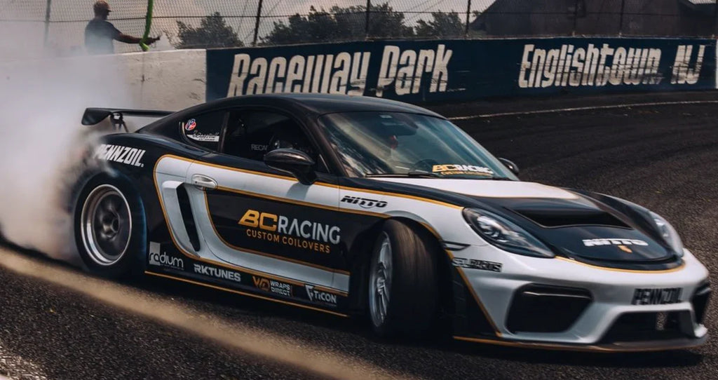 911 Porsche 991 SLR Angle Kit (Drifting)